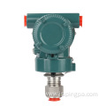 Intelligent pressure transmitter sensor